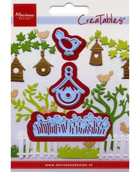 Marianne Design Creatable Grass (LR0204) Marianne Design Creatable Grass (LR0204)