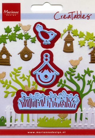 Marianne Design Creatable Grass (LR0204) Marianne Design Creatable Grass (LR0204)