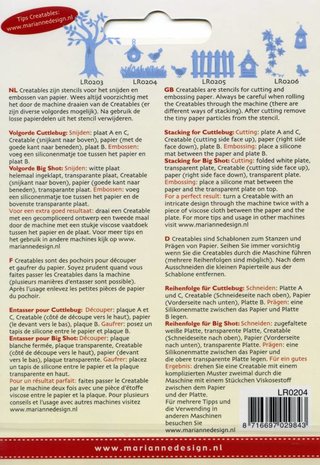 Marianne Design Creatable Grass (LR0204) Marianne Design Creatable Grass (LR0204)