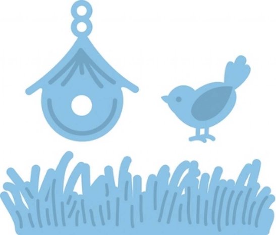 Marianne Design Creatable Grass (LR0204) Marianne Design Creatable Grass (LR0204)