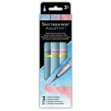Spectrum Noir Aquatint Water-Reactive Brush Perfect Pastels (SPECN-AQTNT-PAST3)