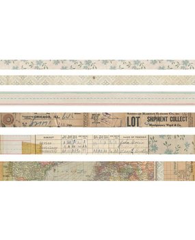 Idea-ology Tim Holtz Design Tape Elementary (TH93670)