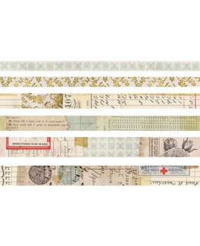Idea-ology Tim Holtz Design Tape Salvaged (TH93672)
