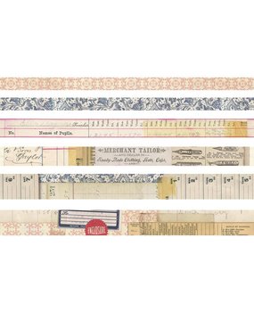Idea-ology Tim Holtz Design Tape Merchant (TH93673)
