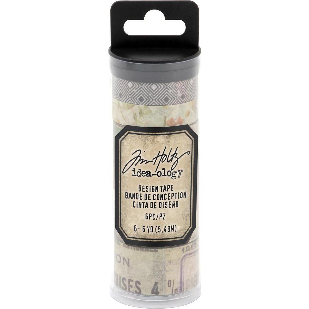 Idea-ology Tim Holtz Design Tape Collector (TH93674) Idea-ology Tim Holtz Design Tape Collector (TH93674)