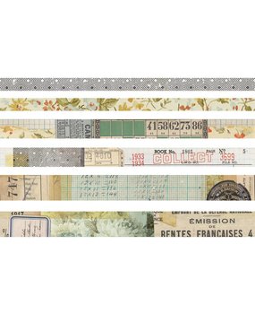 Idea-ology Tim Holtz Design Tape Collector (TH93674)