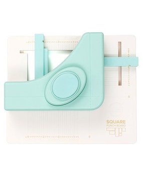 We R Memory Keepers Square Punch Board (663158) We R Memory Keepers Square Punch Board (663158)