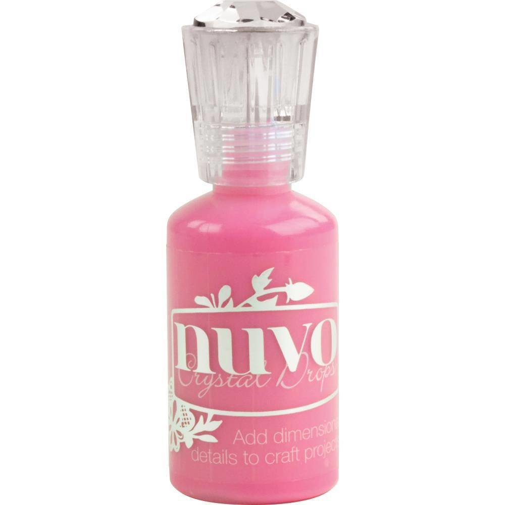 Nuvo Crystal Drops Gloss Party Pink (690N) Nuvo Crystal Drops Gloss Party Pink (690N)