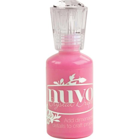 Nuvo Crystal Drops Gloss Party Pink (690N) Nuvo Crystal Drops Gloss Party Pink (690N)
