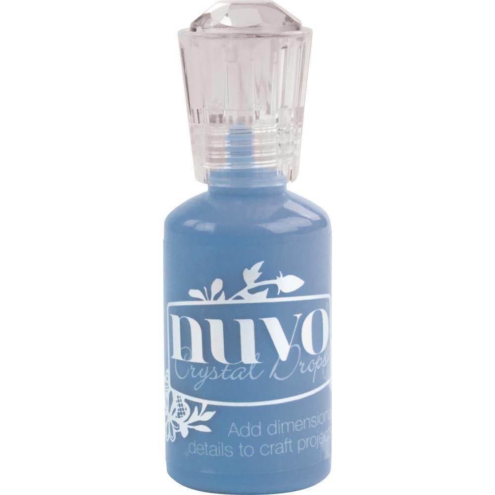 Nuvo Crystal Drops Gloss Double Denim (691N)