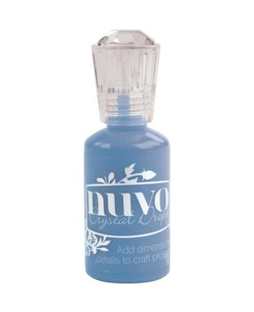 Nuvo Crystal Drops Gloss Double Denim (691N)