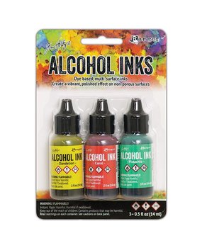 Ranger Tim Holtz Alcohol Ink Key West (TAK58748) Ranger Tim Holtz Alcohol Ink Key West (TAK58748)