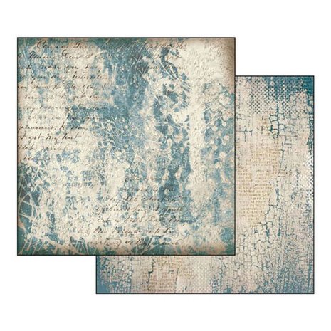 Stamperia Blues 12x12 Inch Paper Pack (SBBL26) Stamperia Blues 12x12 Inch Paper Pack (SBBL26)