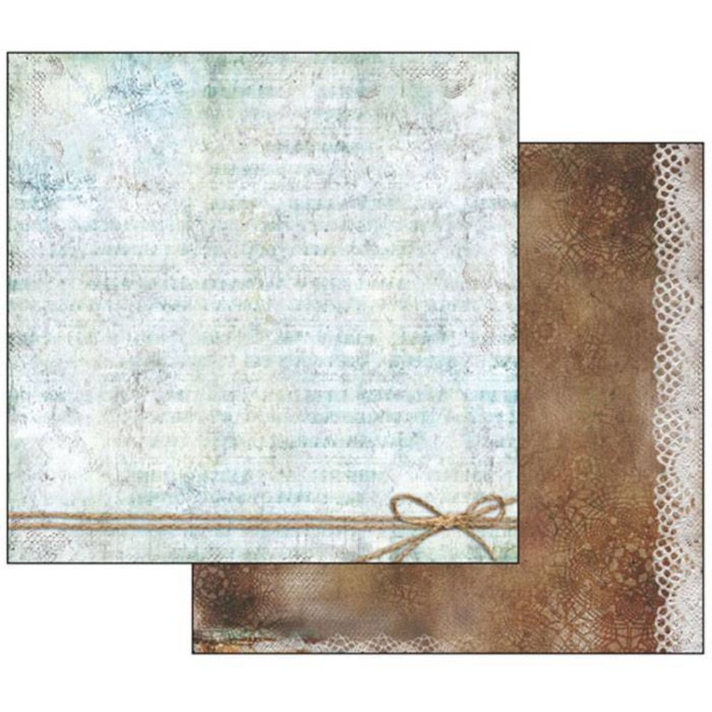 Stamperia Atelier 12x12 Inch Paper Pack (SBBL31)