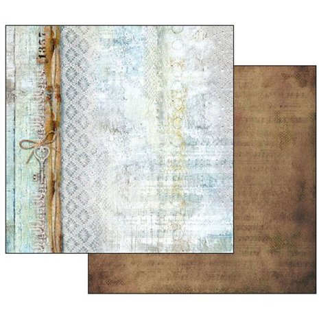 Stamperia Atelier 12x12 Inch Paper Pack (SBBL31)