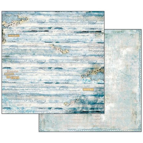 Stamperia Blue Stars 12x12 Inch Paper Pack (SBBL35) Stamperia Blue Stars 12x12 Inch Paper Pack (SBBL35)
