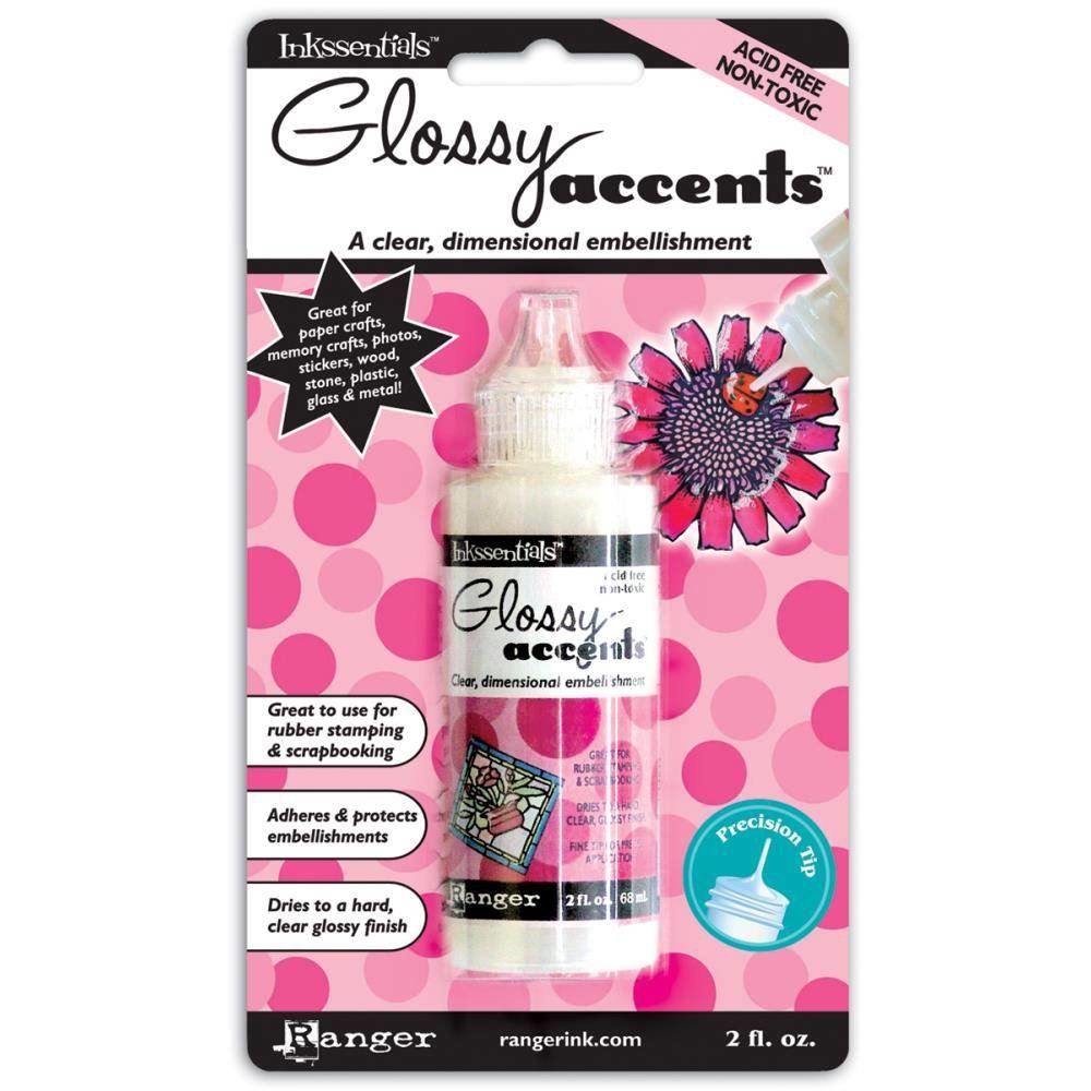 Clear Glossy Accents 59 ml - AliExpress