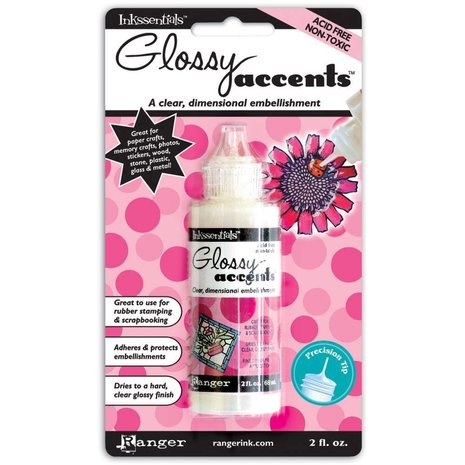 Ranger Glossy Accents (59 ML) Ranger Glossy Accents (59 ML)