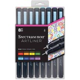 Spectrum Noir Art Liner Bright (SPECN-AL8-BRI)