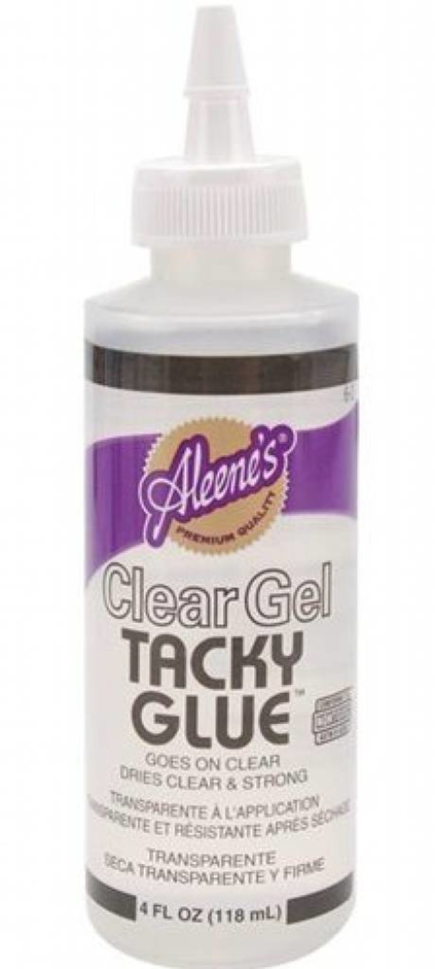 Tacky Glue Clear Gel (118 ml) Paperpads.nl