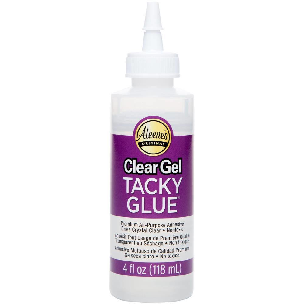 Aleene's Tacky Glue Clear Gel (118 ml)