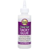 Aleene's Tacky Glue Clear Gel (118 ml)