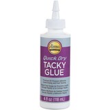 Aleene's Tacky Glue Quick Dry (118 ml)
