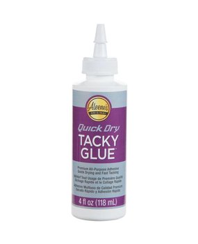 Aleene's Tacky Glue Quick Dry (118 ml) Aleene's Tacky Glue Quick Dry (118 ml)