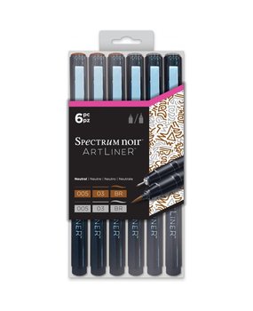 Spectrum Noir Art Liner Neutraal (SPECN-AL6-NEU)