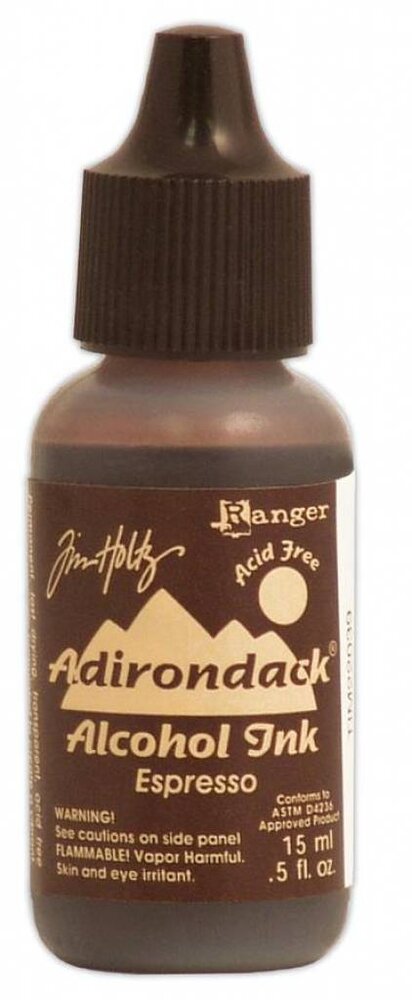 Ranger Adirondack Alcohol Ink Espresso
