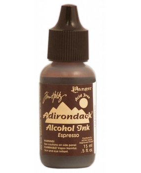 Ranger Adirondack Alcohol Ink Espresso