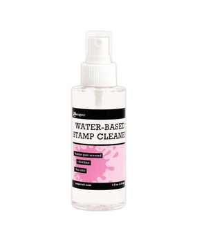 Ranger Water Based Stamp Cleaner (WCS01690)