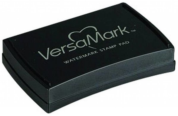 Tsukineko VersaMark Watermark Stamp Pad (VM-001)