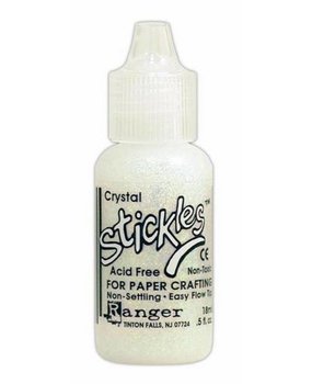 Ranger Stickles Glitter Glue Crystal (SGG01782)