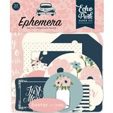 Echo Park Just Married Ephemera (JM153024) Echo Park Just Married Ephemera (JM153024)