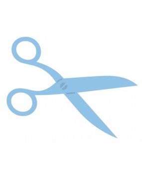 Marianne Design SUPER KNALLER Creatable Classic Scissors (LR0194)