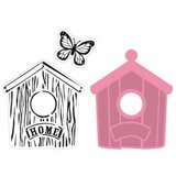 Marianne Design SUPER KNALLER Collectable Birdhouse Home (COL1309)