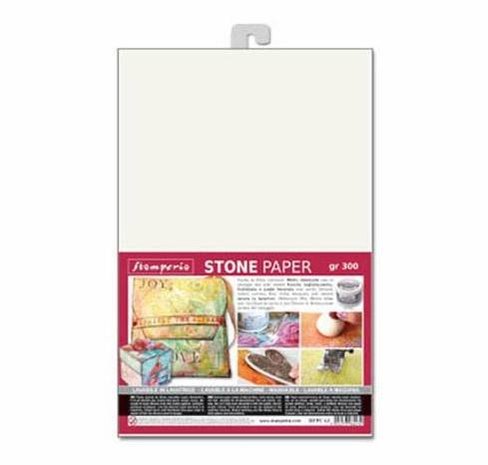 Stamperia Stone Paper A4 (DFPCA4) Stamperia Stone Paper A4 (DFPCA4)