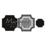 Marianne Design Craftable Basic Square (CR1438)