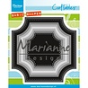 Marianne Design Craftable Basic Square (CR1438) Marianne Design Craftable Basic Square (CR1438)