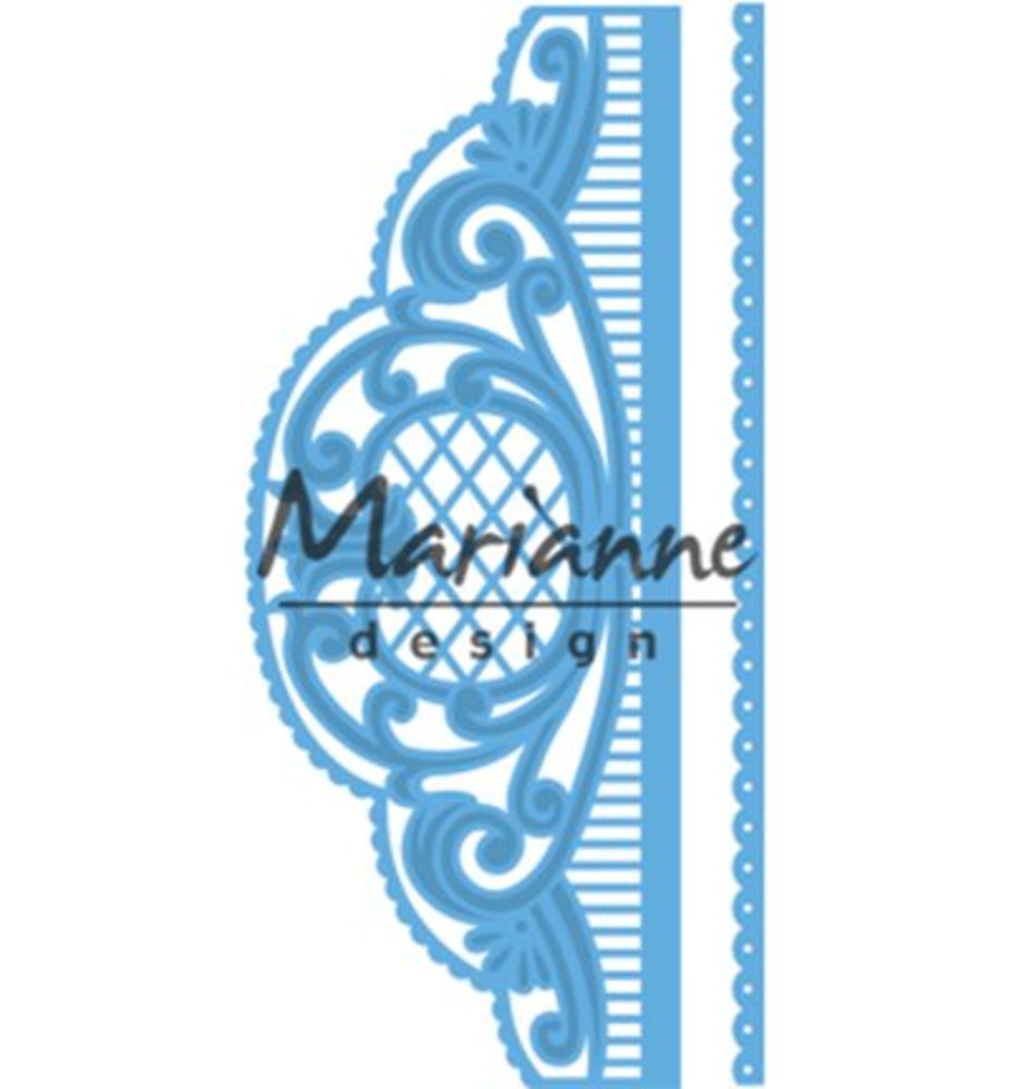 Marianne Design Creatable Anja's Border (LR0525)