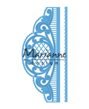 Marianne Design Creatable Anja's Border (LR0525)