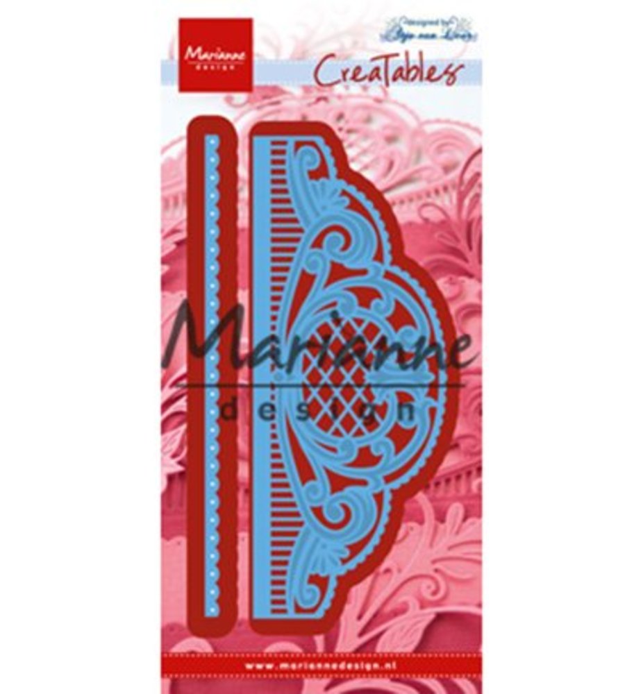 Marianne Design Creatable Anja's Border (LR0525)