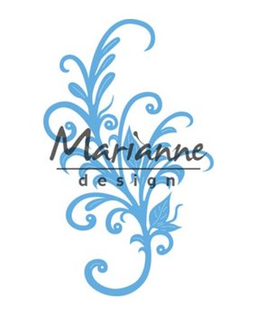 Marianne Design Creatable Anja's Floral Ornament (LR0526) Marianne Design Creatable Anja's Floral Ornament (LR0526)