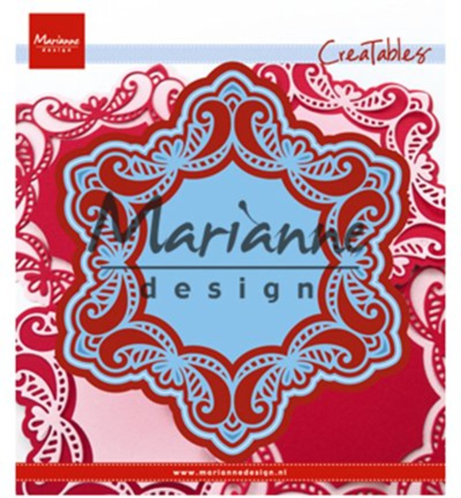 Marianne Design Creatable Royal Frame (LR0530) Marianne Design Creatable Royal Frame (LR0530)