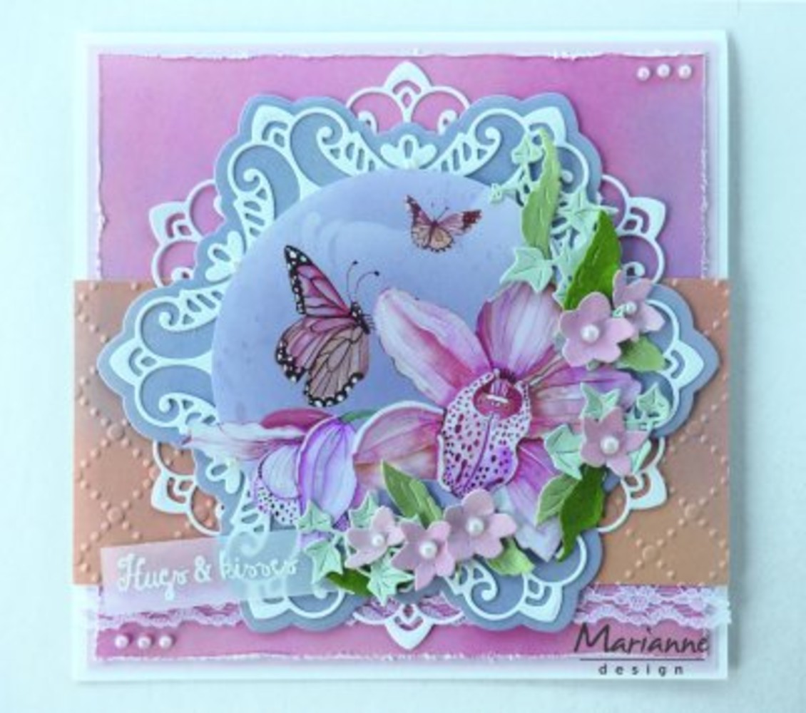 Marianne Design Creatable Royal Frame (LR0530) Marianne Design Creatable Royal Frame (LR0530)