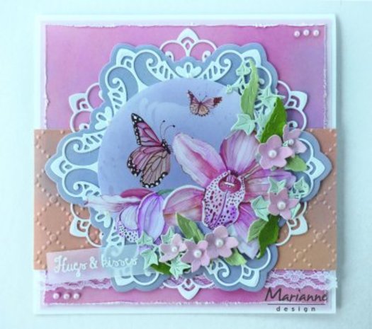 Marianne Design Creatable Royal Frame (LR0530) Marianne Design Creatable Royal Frame (LR0530)