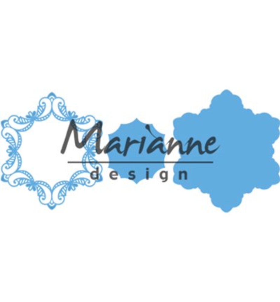 Marianne Design Creatable Royal Frame (LR0530) Marianne Design Creatable Royal Frame (LR0530)