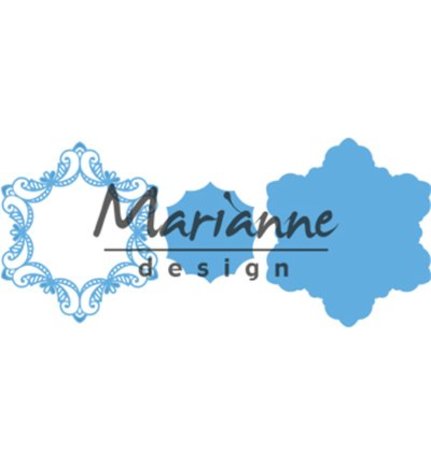 Marianne Design Creatable Royal Frame (LR0530) Marianne Design Creatable Royal Frame (LR0530)