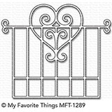 My Favorite Things Die-Namics Garden Gate (MFT-1289)